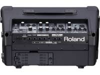 <b>Roland CUBE STREET EX Coluna Amplificada com alimentação a pilhas para Guitarra, Sintetizadores e Vocalistas</b> <b>Roland CUBE STREET EX Coluna Amplificada com alimentação a pilhas para Guitarra, Sintetizadores e Vocalistas</b>